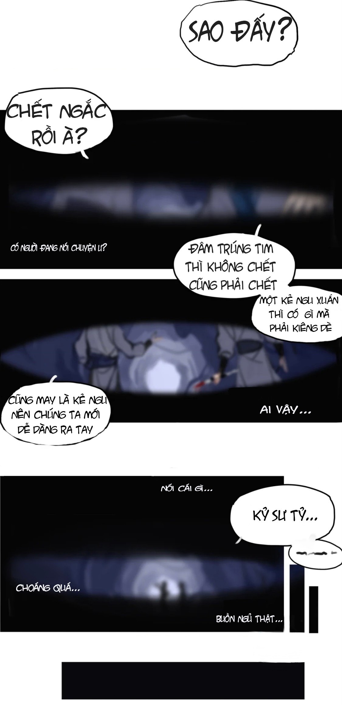 đọc truyện Là Sư Tỷ, Chúng Ta Được Cứu Rồi! Chương 1 ảnh 2 tại Thiên Thai Truyện