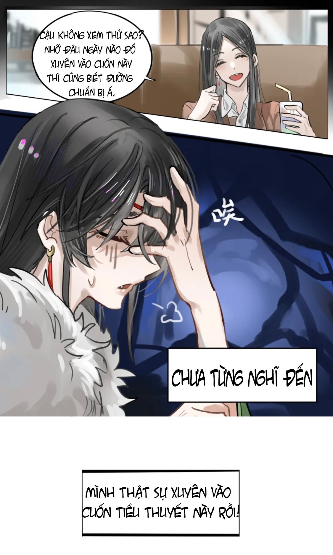 đọc truyện Là Sư Tỷ, Chúng Ta Được Cứu Rồi! Chương 1 ảnh 12 tại Thiên Thai Truyện