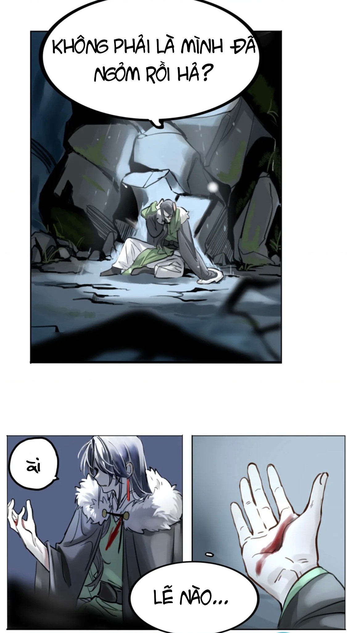 đọc truyện Là Sư Tỷ, Chúng Ta Được Cứu Rồi! Chương 1 ảnh 13 tại Thiên Thai Truyện