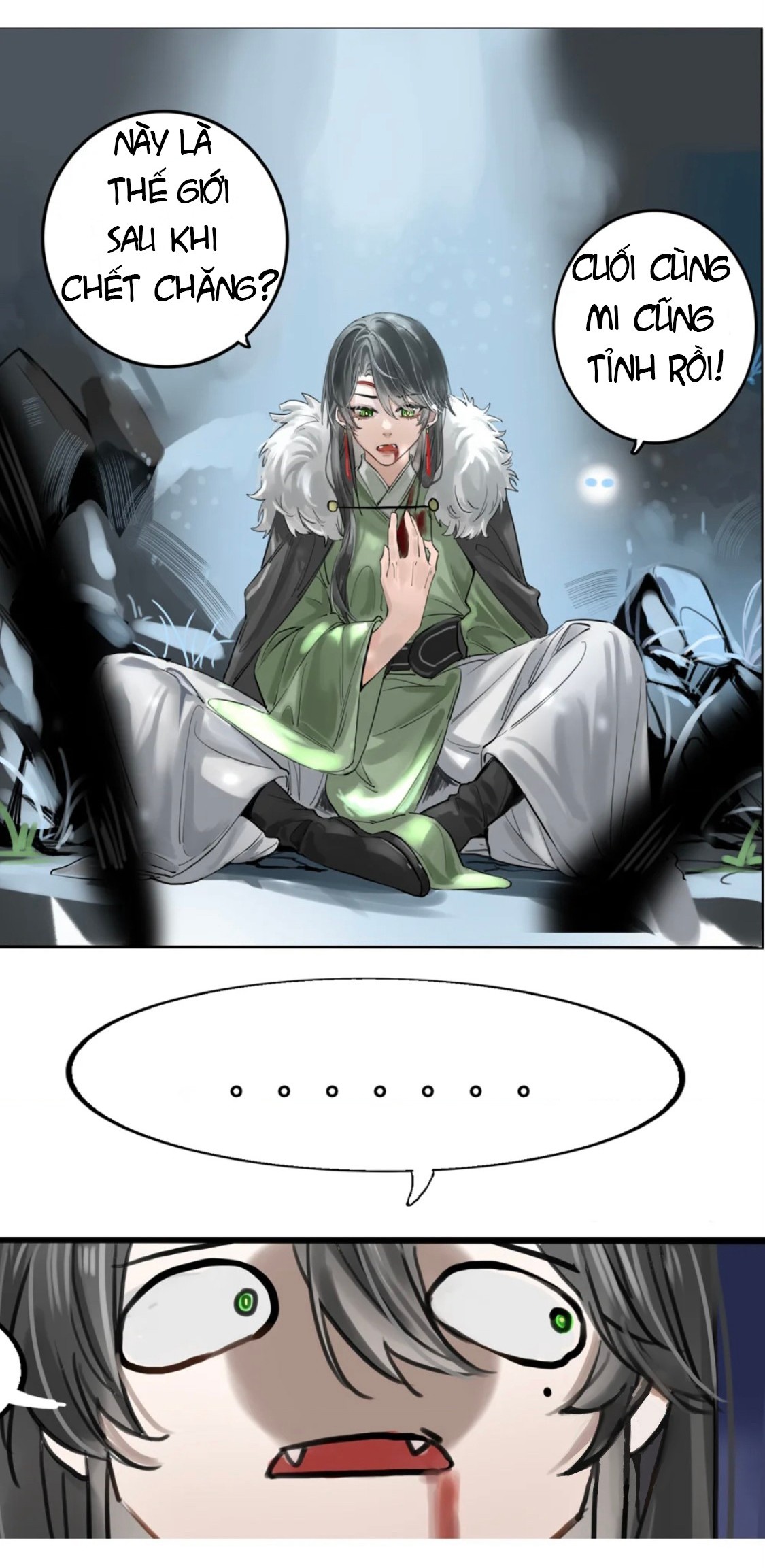 đọc truyện Là Sư Tỷ, Chúng Ta Được Cứu Rồi! Chương 1 ảnh 14 tại Thiên Thai Truyện