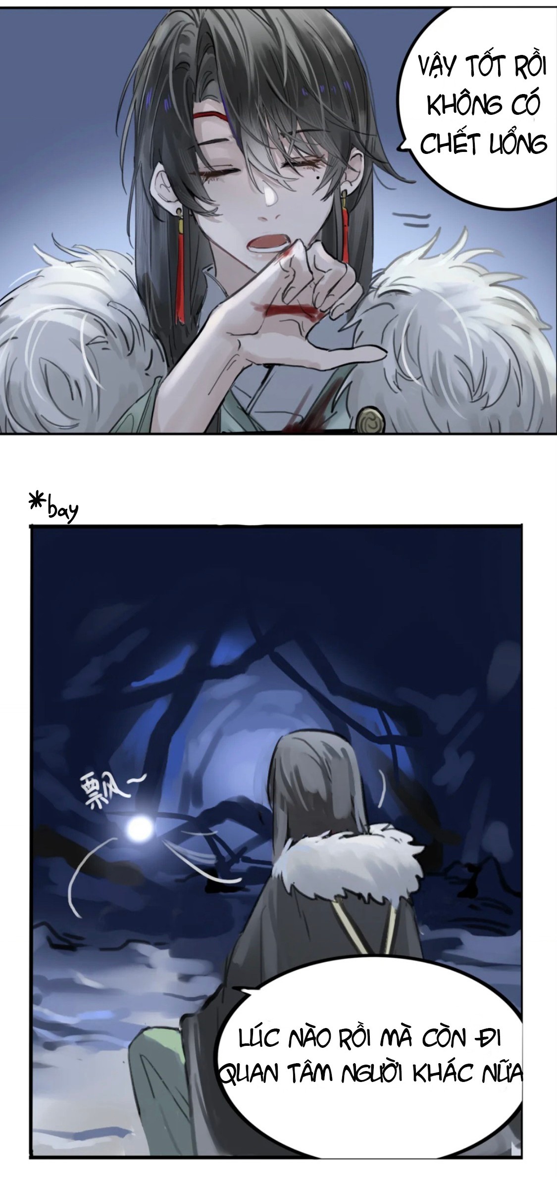 đọc truyện Là Sư Tỷ, Chúng Ta Được Cứu Rồi! Chương 1 ảnh 23 tại Thiên Thai Truyện