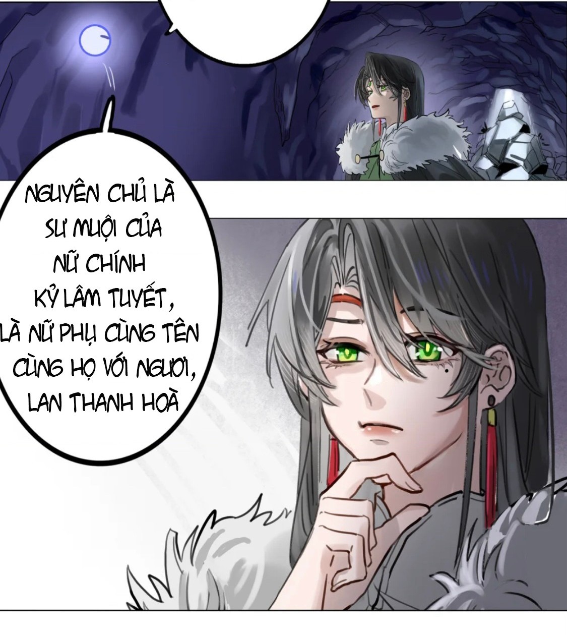 đọc truyện Là Sư Tỷ, Chúng Ta Được Cứu Rồi! Chương 1 ảnh 25 tại Thiên Thai Truyện