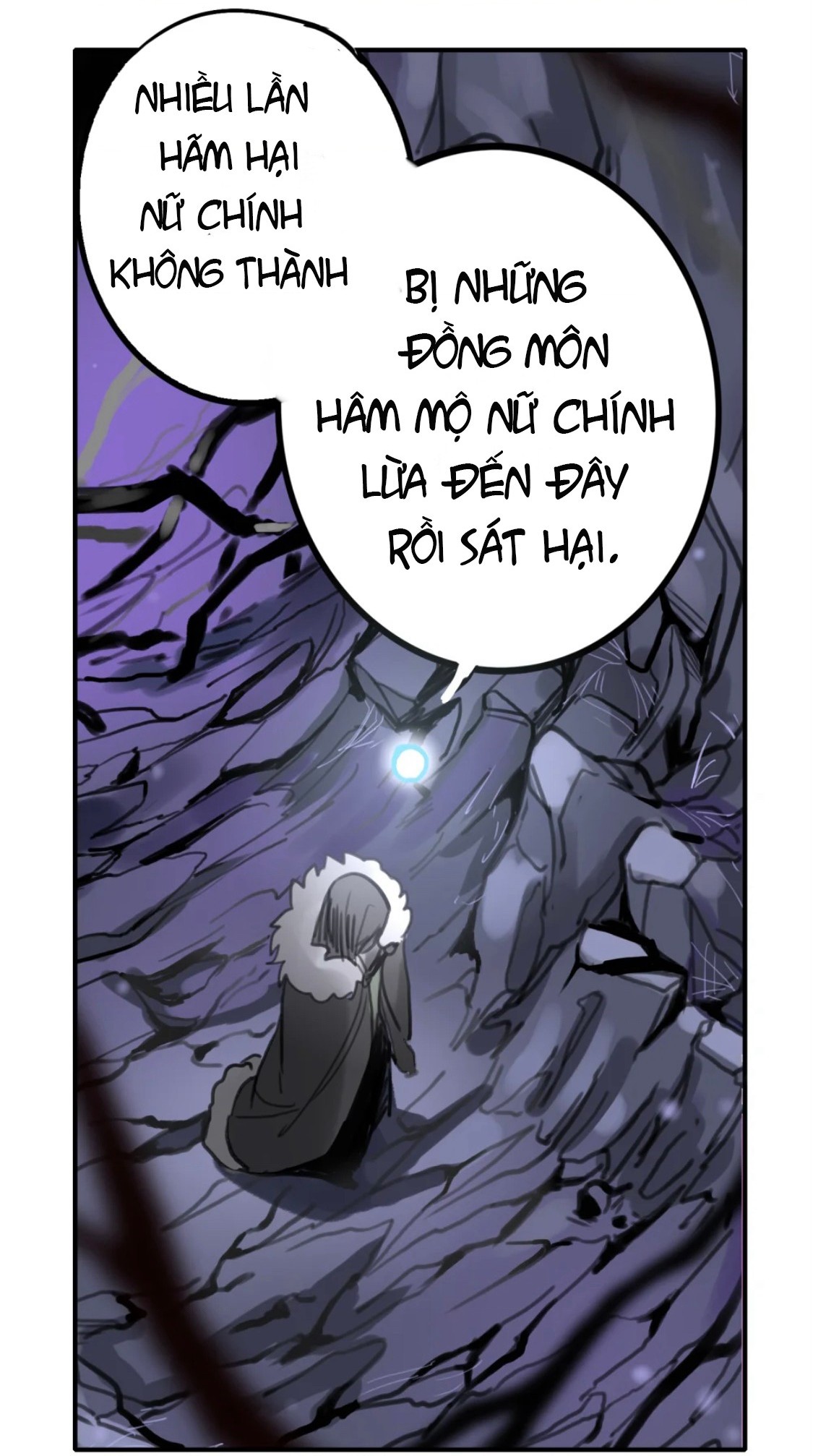 đọc truyện Là Sư Tỷ, Chúng Ta Được Cứu Rồi! Chương 1 ảnh 27 tại Thiên Thai Truyện