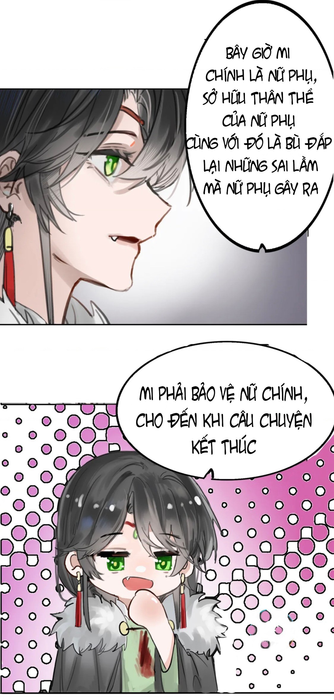 đọc truyện Là Sư Tỷ, Chúng Ta Được Cứu Rồi! Chương 1 ảnh 28 tại Thiên Thai Truyện