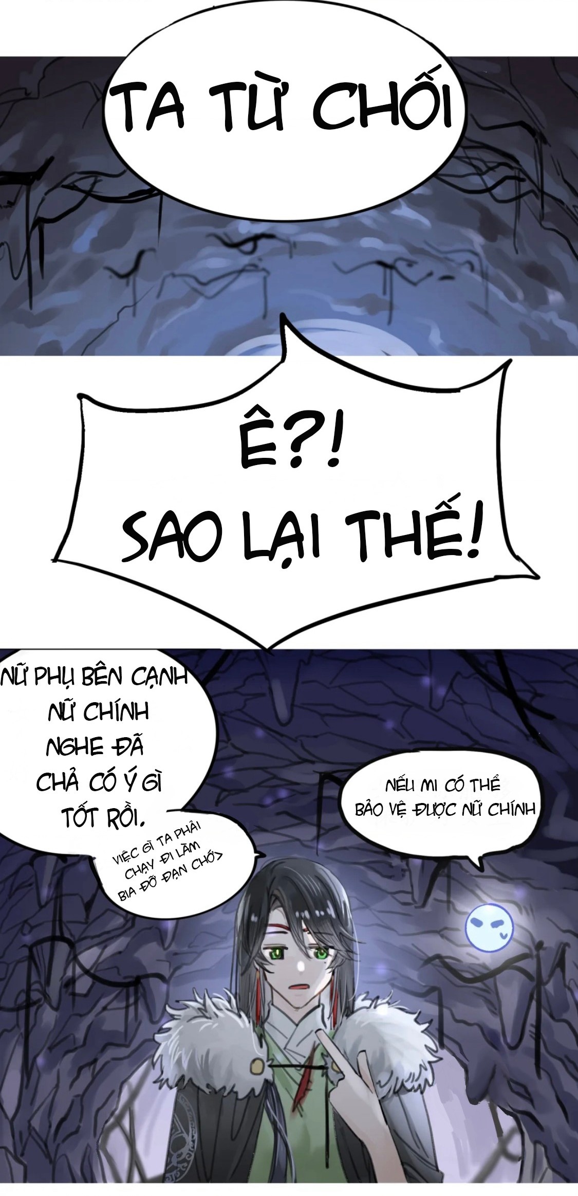 đọc truyện Là Sư Tỷ, Chúng Ta Được Cứu Rồi! Chương 1 ảnh 29 tại Thiên Thai Truyện