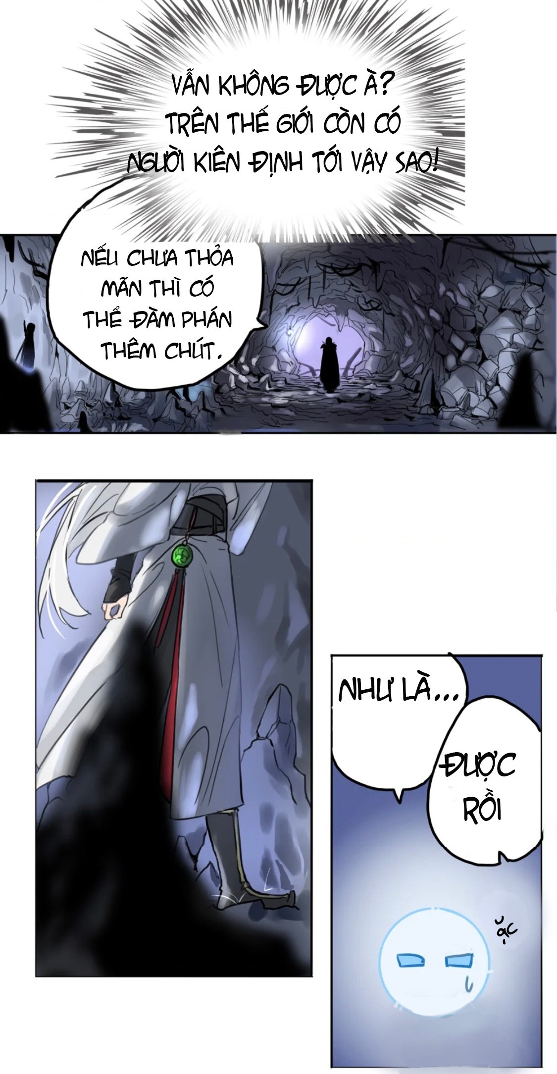 đọc truyện Là Sư Tỷ, Chúng Ta Được Cứu Rồi! Chương 1 ảnh 33 tại Thiên Thai Truyện