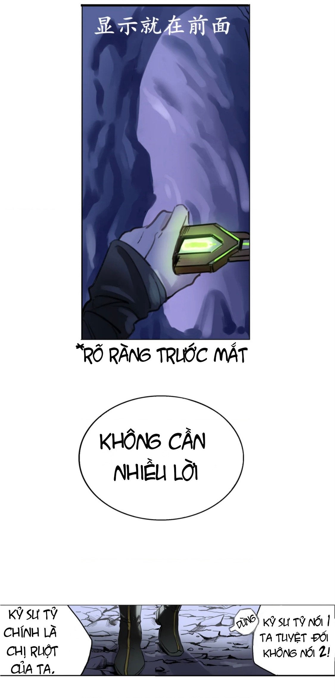 đọc truyện Là Sư Tỷ, Chúng Ta Được Cứu Rồi! Chương 1 ảnh 34 tại Thiên Thai Truyện