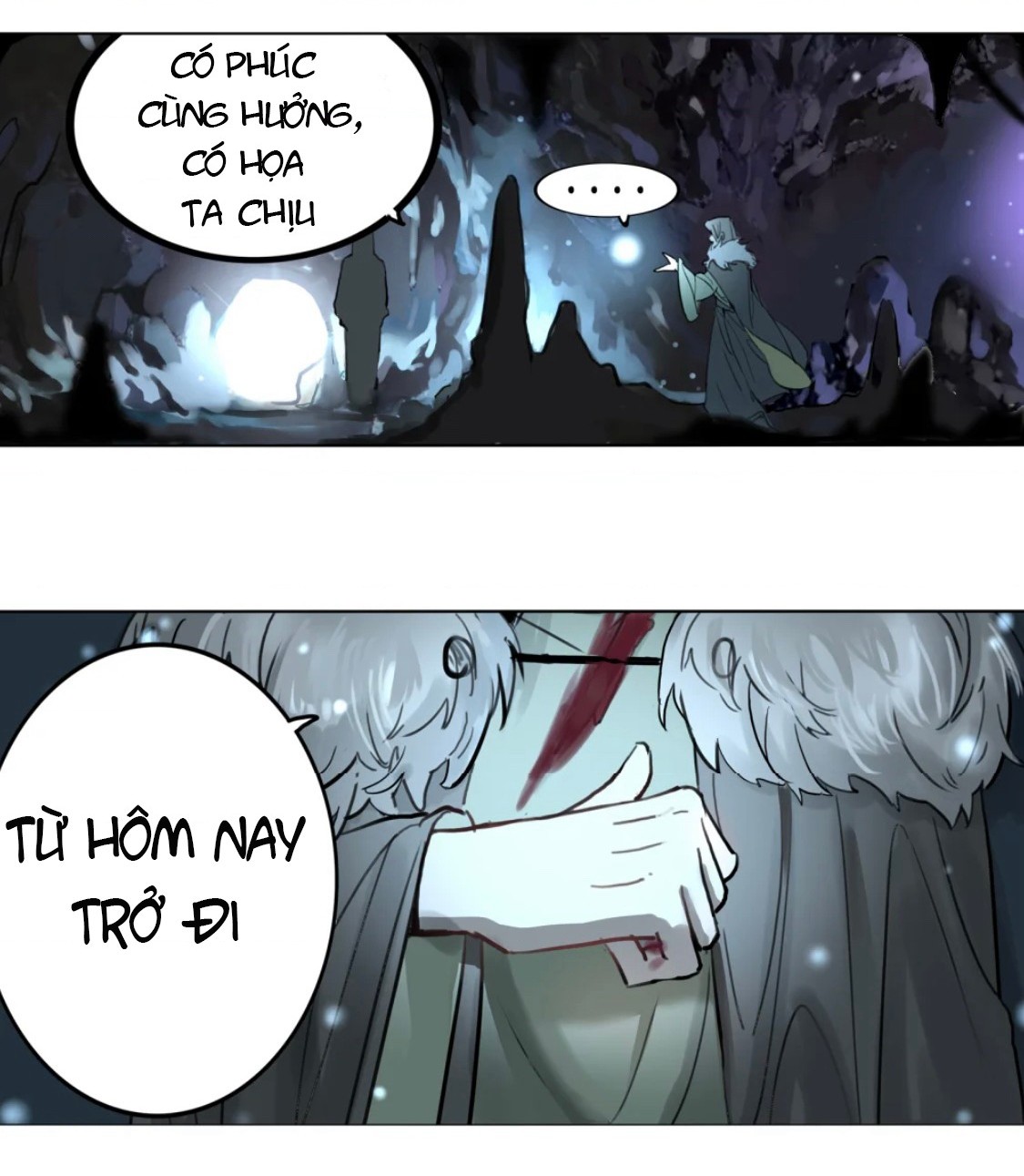 đọc truyện Là Sư Tỷ, Chúng Ta Được Cứu Rồi! Chương 1 ảnh 36 tại Thiên Thai Truyện