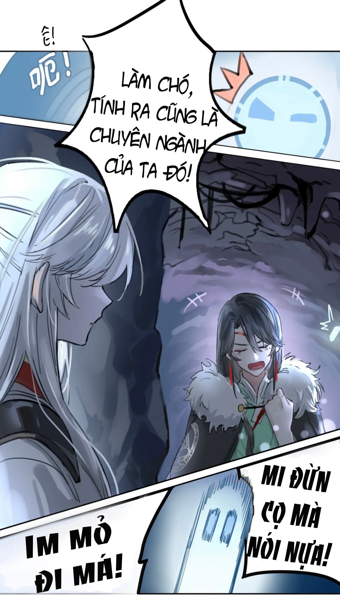 đọc truyện Là Sư Tỷ, Chúng Ta Được Cứu Rồi! Chương 1 ảnh 39 tại Thiên Thai Truyện