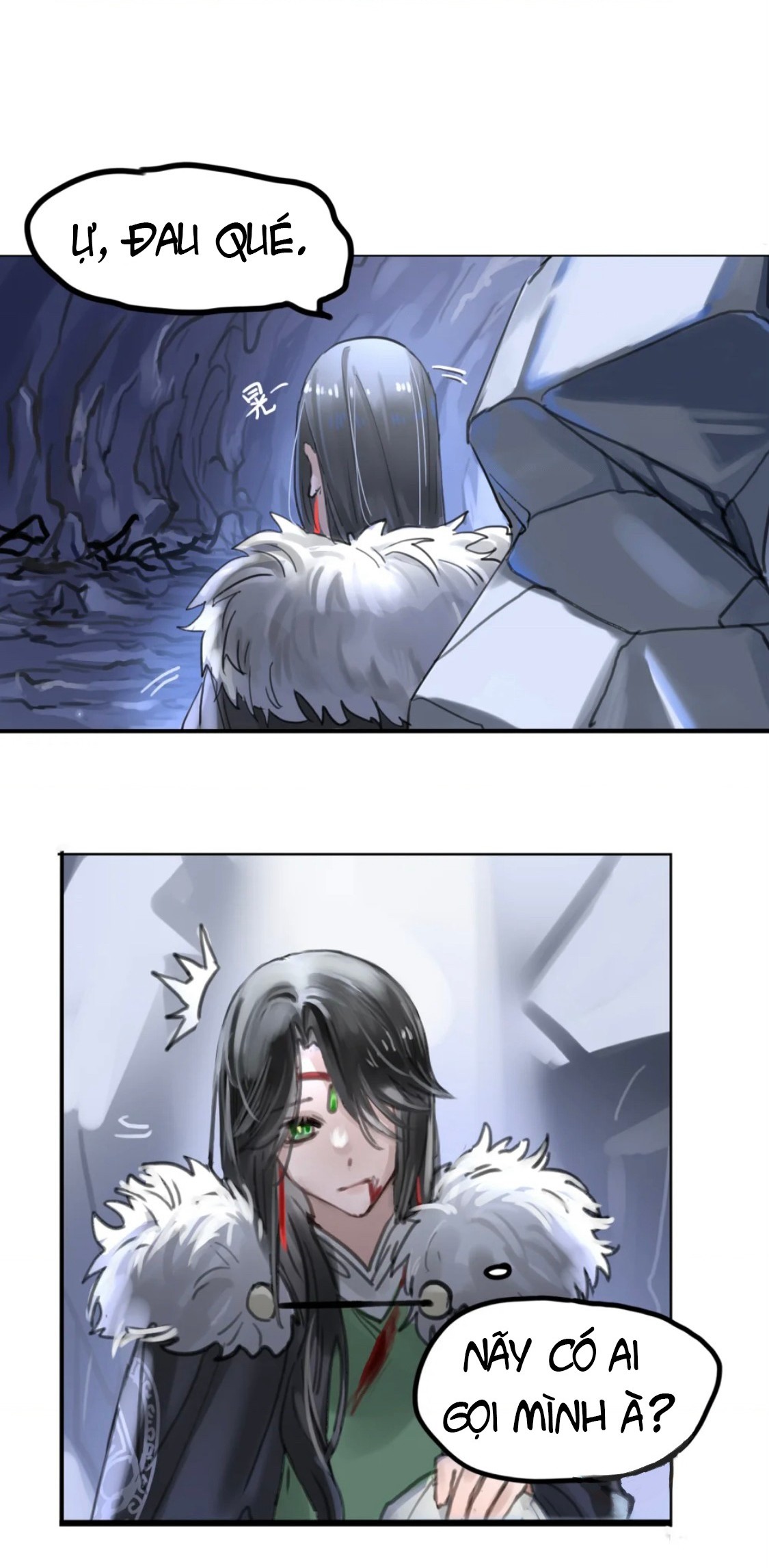 đọc truyện Là Sư Tỷ, Chúng Ta Được Cứu Rồi! Chương 1 ảnh 7 tại Thiên Thai Truyện