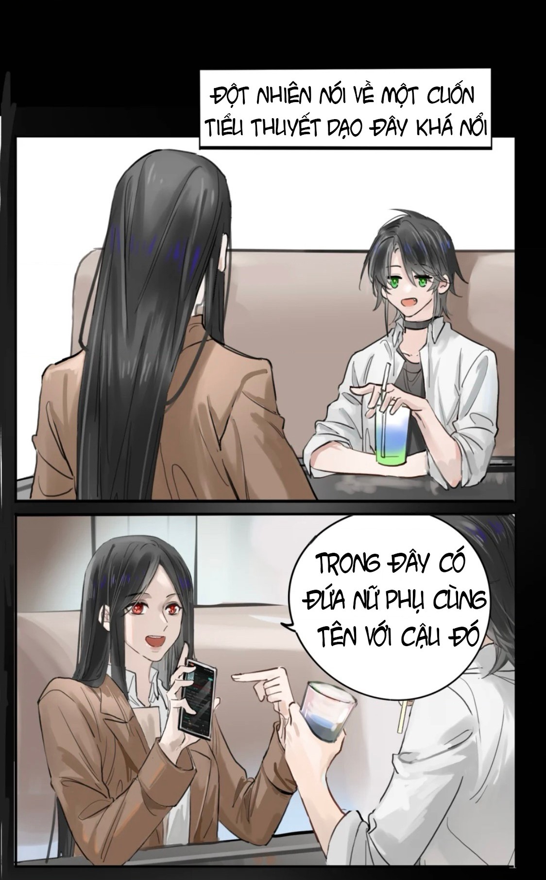 đọc truyện Là Sư Tỷ, Chúng Ta Được Cứu Rồi! Chương 1 ảnh 11 tại Thiên Thai Truyện