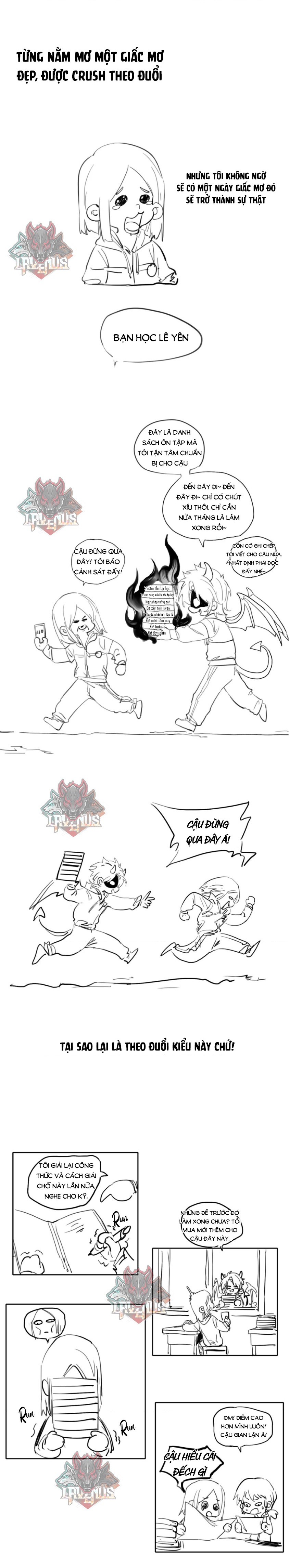 đọc truyện Là Sư Tỷ, Chúng Ta Được Cứu Rồi! Chương 18.5 ảnh 2 tại Thiên Thai Truyện