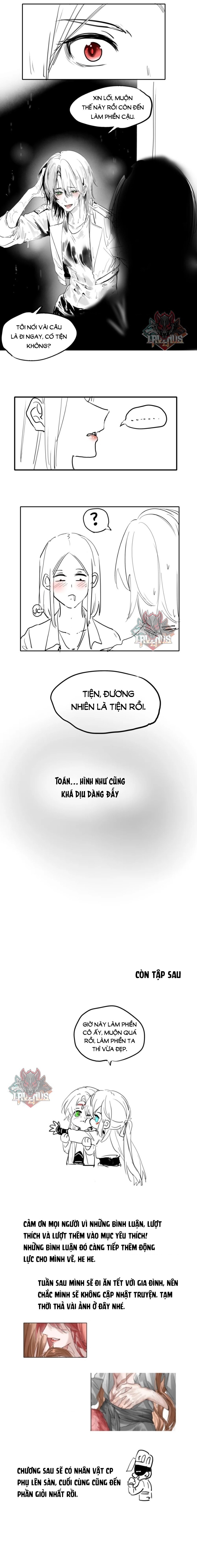 đọc truyện Là Sư Tỷ, Chúng Ta Được Cứu Rồi! Chương 18.5 ảnh 4 tại Thiên Thai Truyện