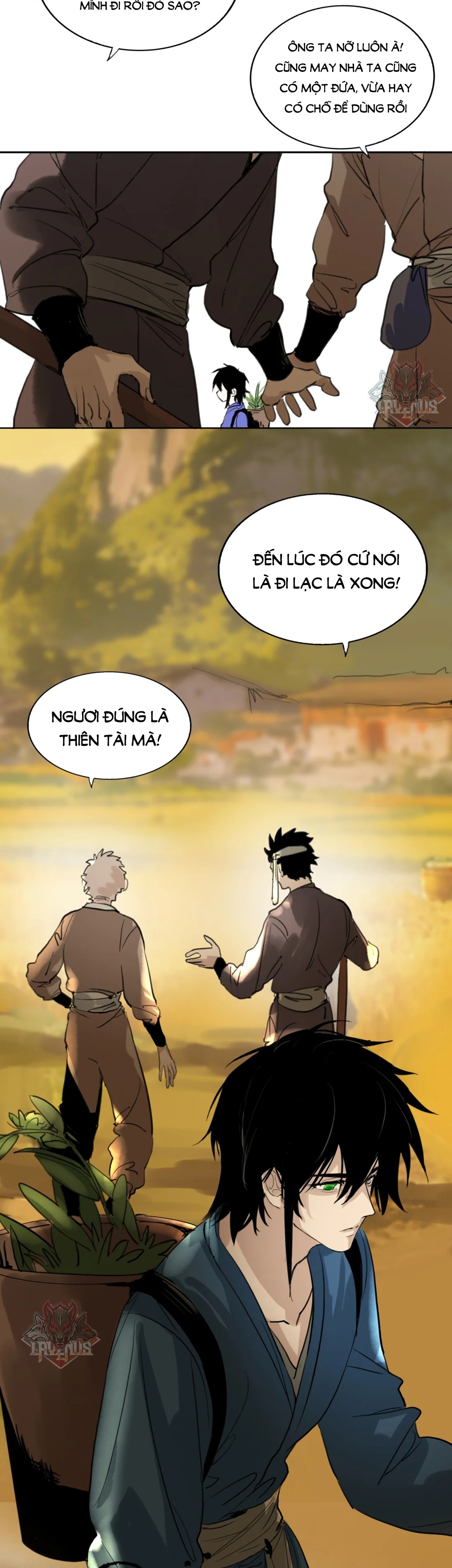 đọc truyện Là Sư Tỷ, Chúng Ta Được Cứu Rồi! Chương 20 ảnh 12 tại Thiên Thai Truyện