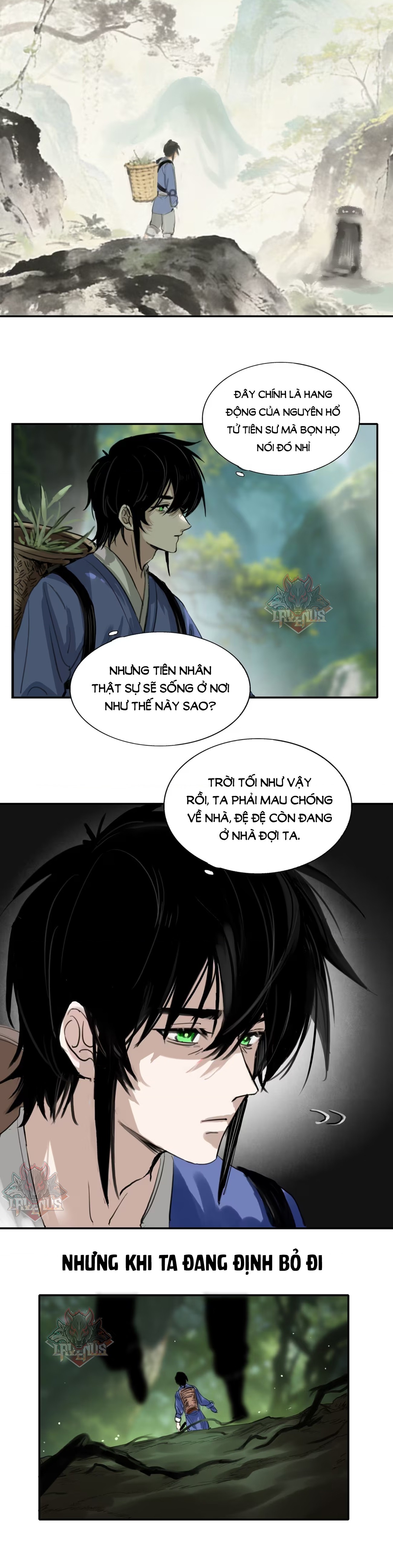 đọc truyện Là Sư Tỷ, Chúng Ta Được Cứu Rồi! Chương 20 ảnh 15 tại Thiên Thai Truyện