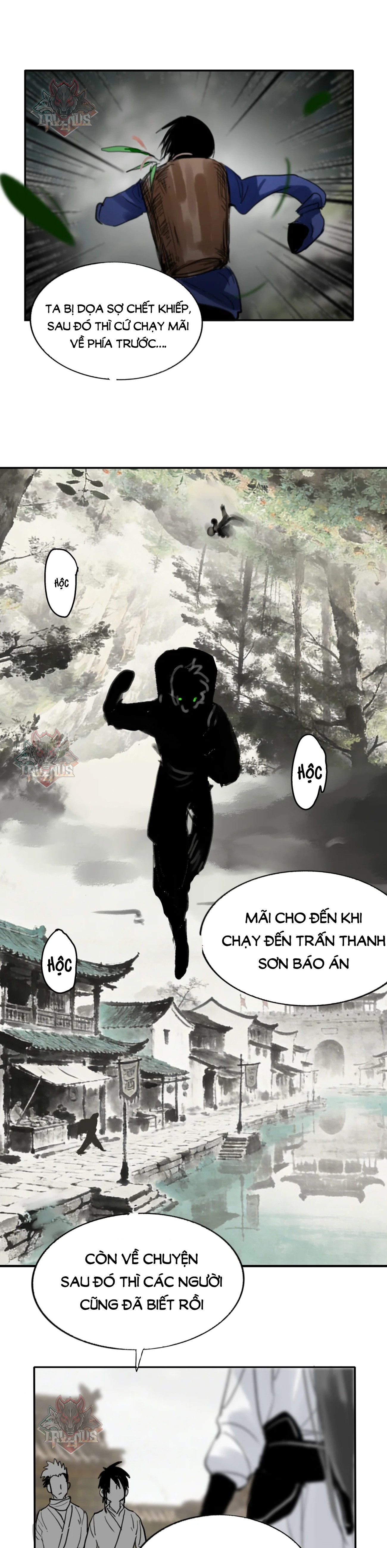 đọc truyện Là Sư Tỷ, Chúng Ta Được Cứu Rồi! Chương 20 ảnh 19 tại Thiên Thai Truyện