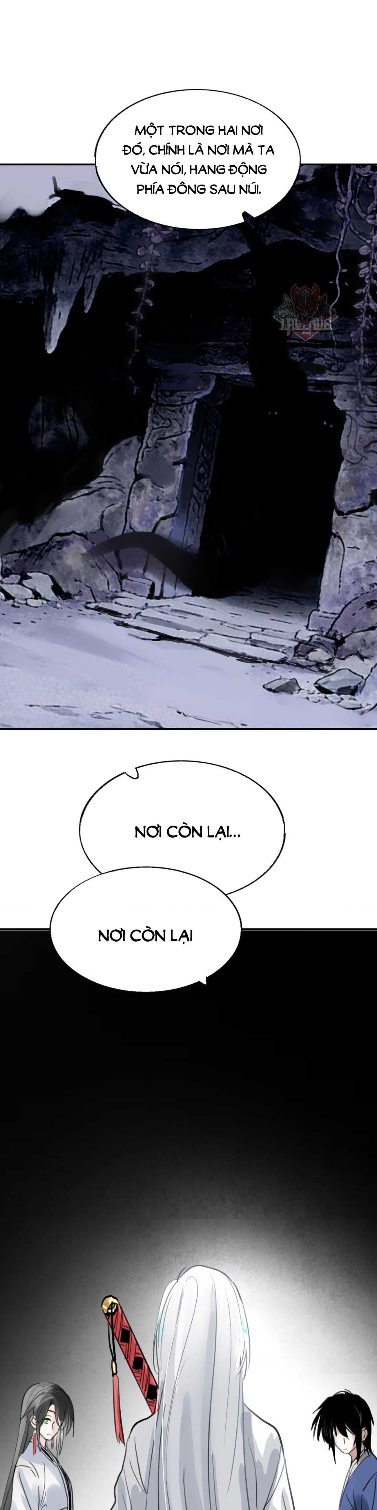 đọc truyện Là Sư Tỷ, Chúng Ta Được Cứu Rồi! Chương 20 ảnh 21 tại Thiên Thai Truyện