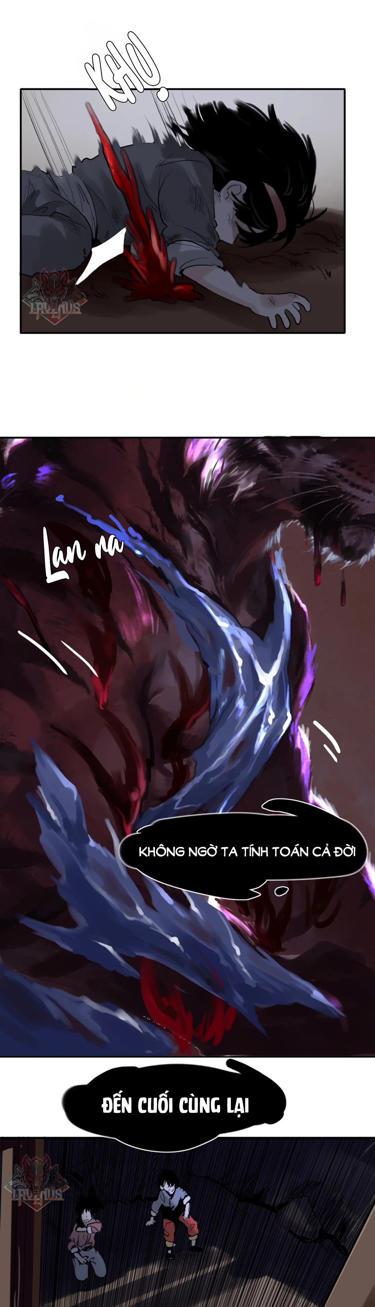 đọc truyện Là Sư Tỷ, Chúng Ta Được Cứu Rồi! Chương 20 ảnh 24 tại Thiên Thai Truyện