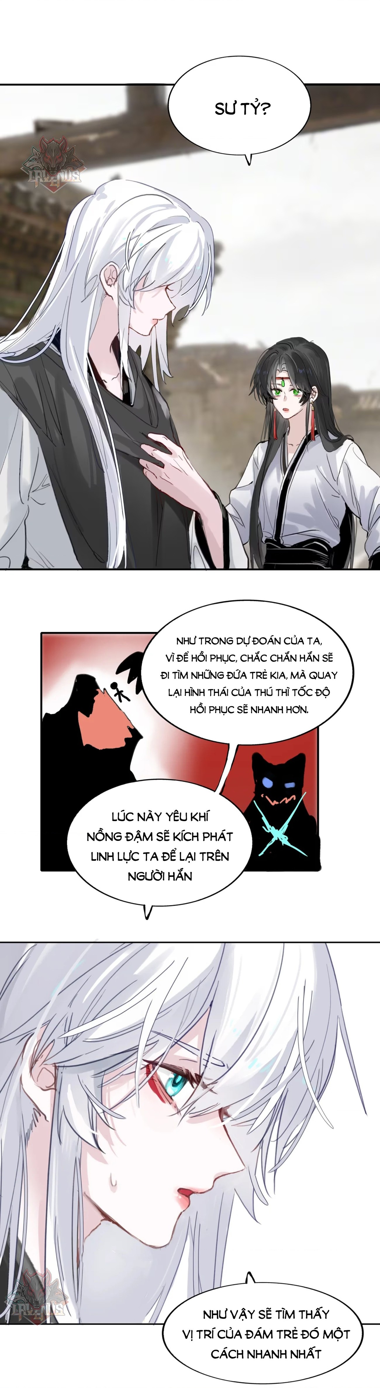 đọc truyện Là Sư Tỷ, Chúng Ta Được Cứu Rồi! Chương 20 ảnh 26 tại Thiên Thai Truyện