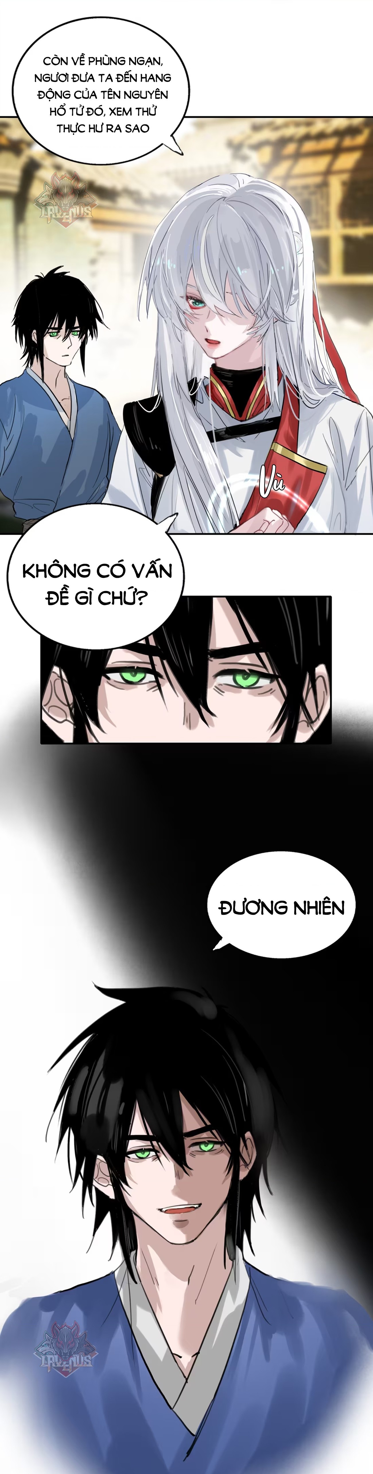 đọc truyện Là Sư Tỷ, Chúng Ta Được Cứu Rồi! Chương 20 ảnh 30 tại Thiên Thai Truyện