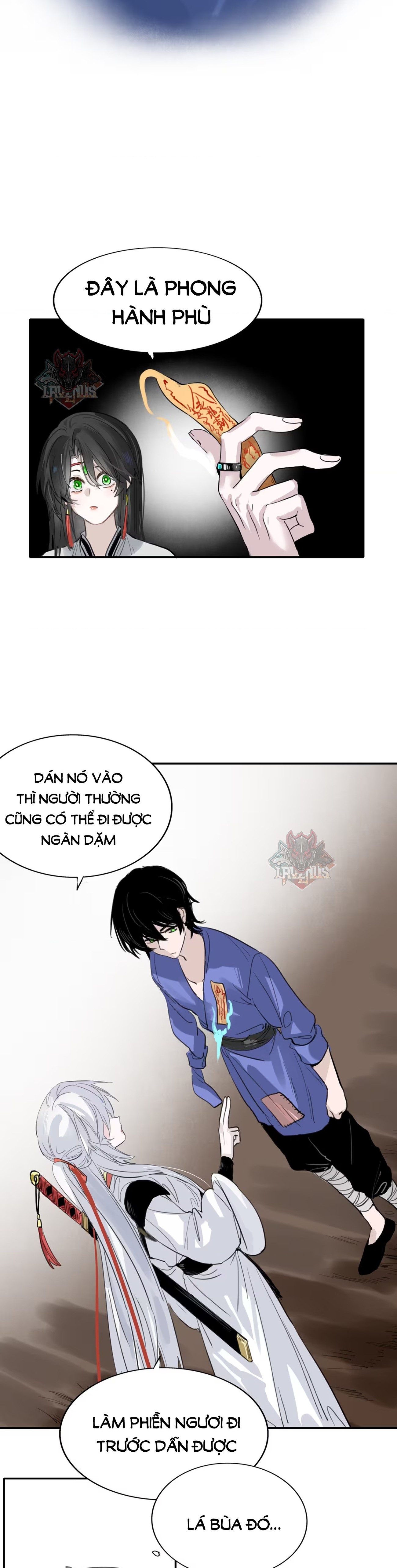 đọc truyện Là Sư Tỷ, Chúng Ta Được Cứu Rồi! Chương 20 ảnh 31 tại Thiên Thai Truyện