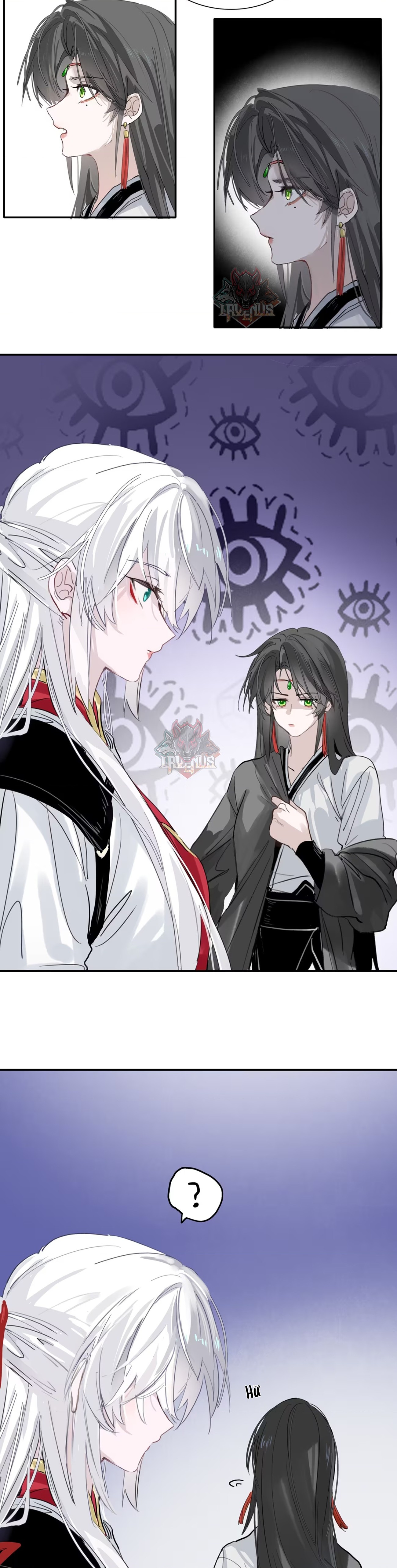 đọc truyện Là Sư Tỷ, Chúng Ta Được Cứu Rồi! Chương 20 ảnh 32 tại Thiên Thai Truyện