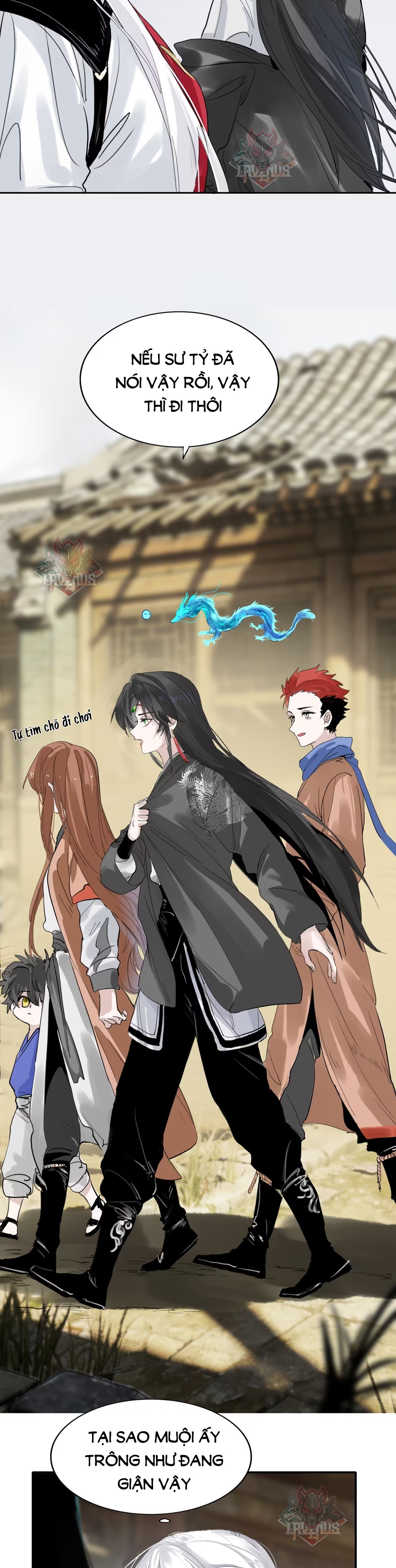 đọc truyện Là Sư Tỷ, Chúng Ta Được Cứu Rồi! Chương 20 ảnh 33 tại Thiên Thai Truyện