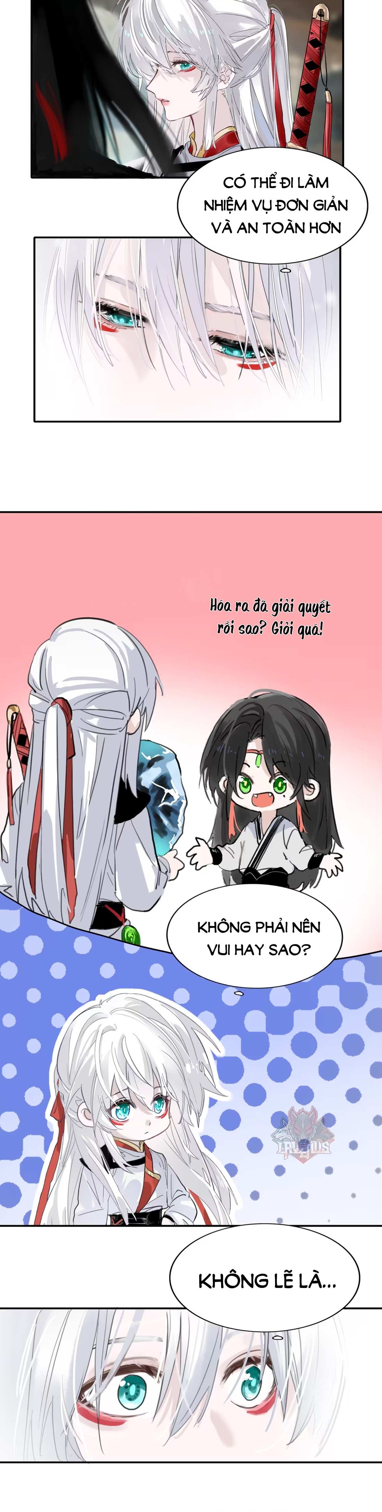 đọc truyện Là Sư Tỷ, Chúng Ta Được Cứu Rồi! Chương 20 ảnh 34 tại Thiên Thai Truyện