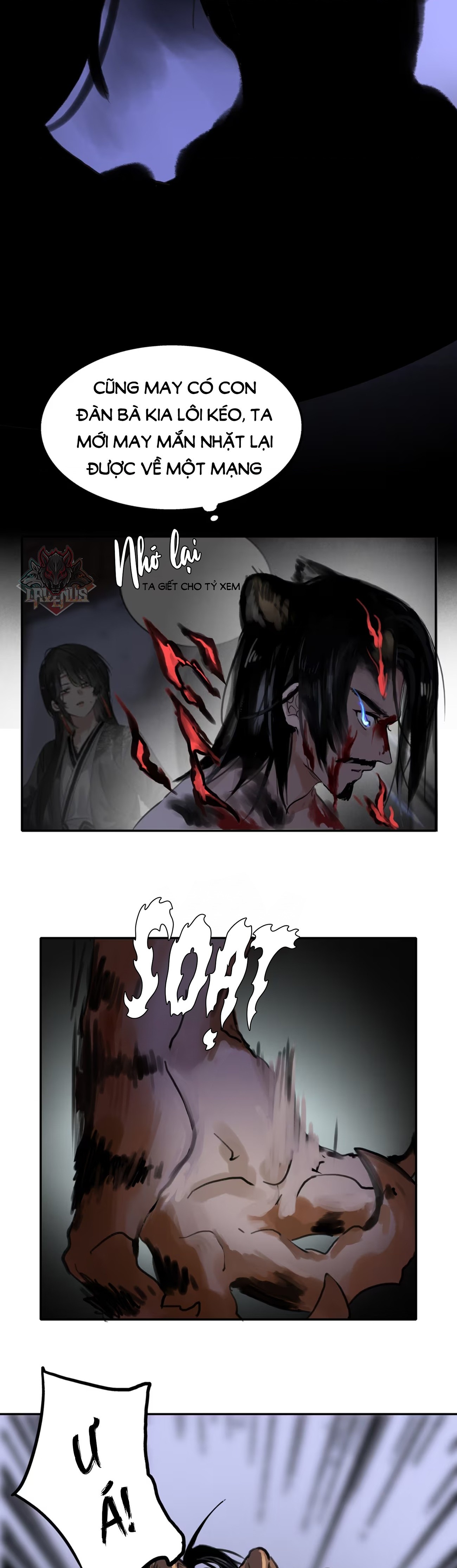 đọc truyện Là Sư Tỷ, Chúng Ta Được Cứu Rồi! Chương 20 ảnh 6 tại Thiên Thai Truyện