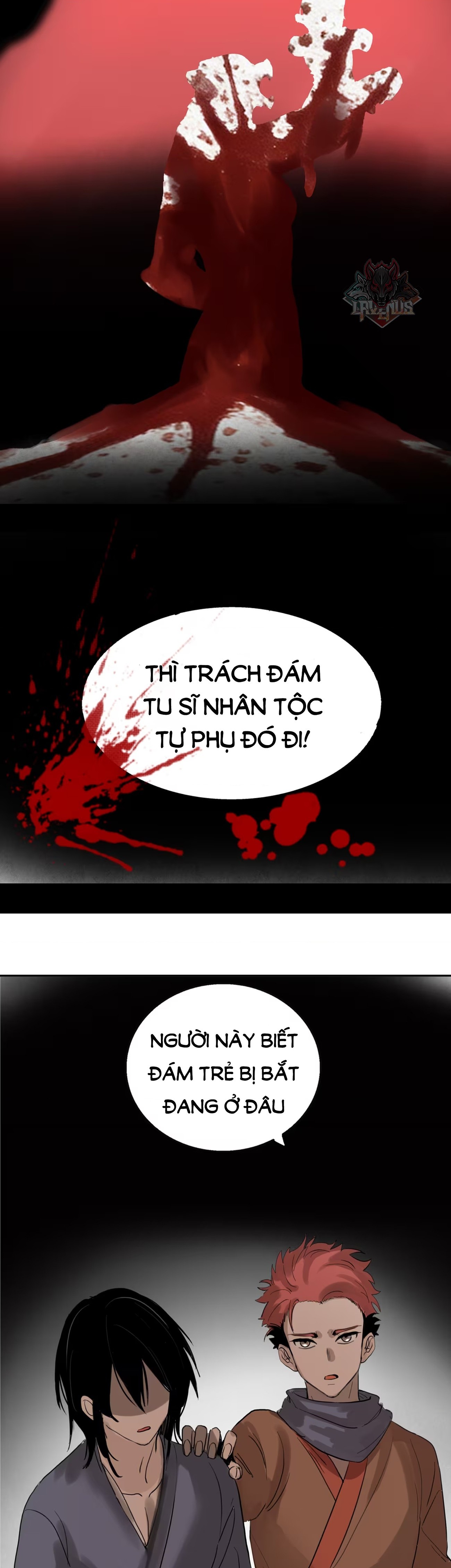 đọc truyện Là Sư Tỷ, Chúng Ta Được Cứu Rồi! Chương 20 ảnh 9 tại Thiên Thai Truyện