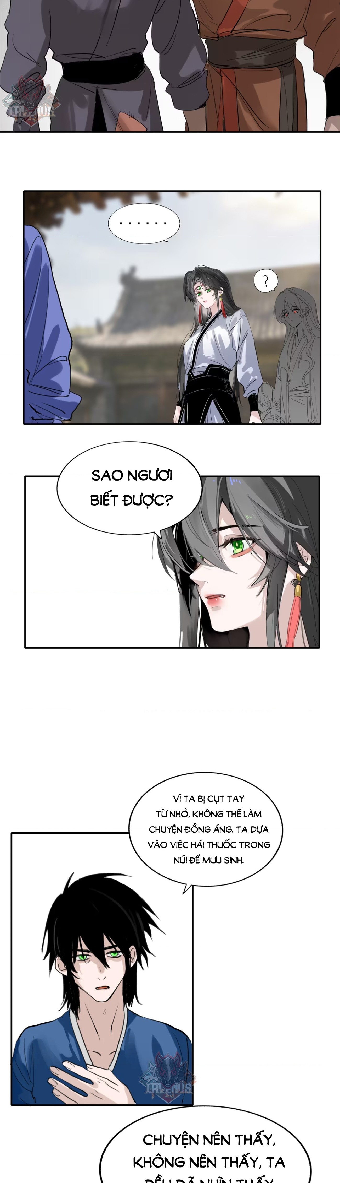 đọc truyện Là Sư Tỷ, Chúng Ta Được Cứu Rồi! Chương 20 ảnh 10 tại Thiên Thai Truyện