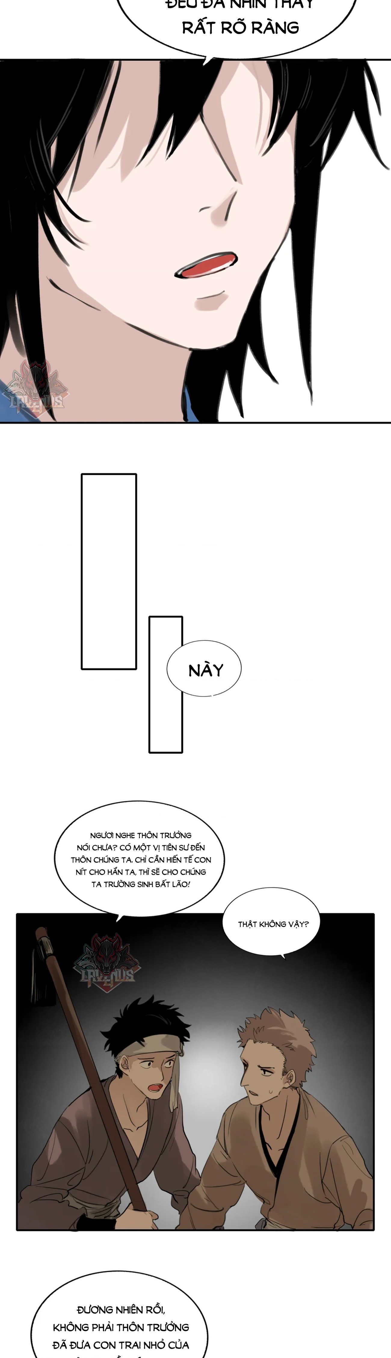 đọc truyện Là Sư Tỷ, Chúng Ta Được Cứu Rồi! Chương 20 ảnh 11 tại Thiên Thai Truyện