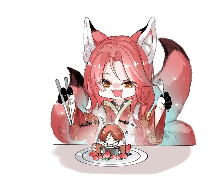 đọc truyện Là Sư Tỷ, Chúng Ta Được Cứu Rồi! Chương 24 ảnh 5 tại Thiên Thai Truyện