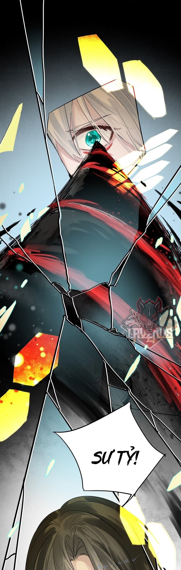 đọc truyện Là Sư Tỷ, Chúng Ta Được Cứu Rồi! Chương 25 ảnh 2 tại Thiên Thai Truyện