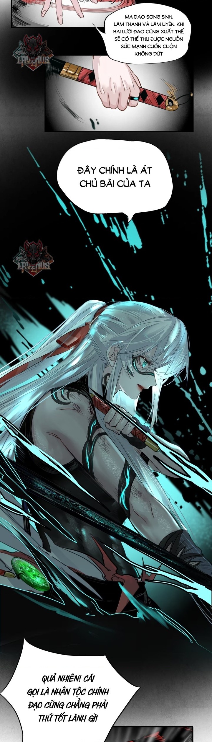 đọc truyện Là Sư Tỷ, Chúng Ta Được Cứu Rồi! Chương 25 ảnh 12 tại Thiên Thai Truyện