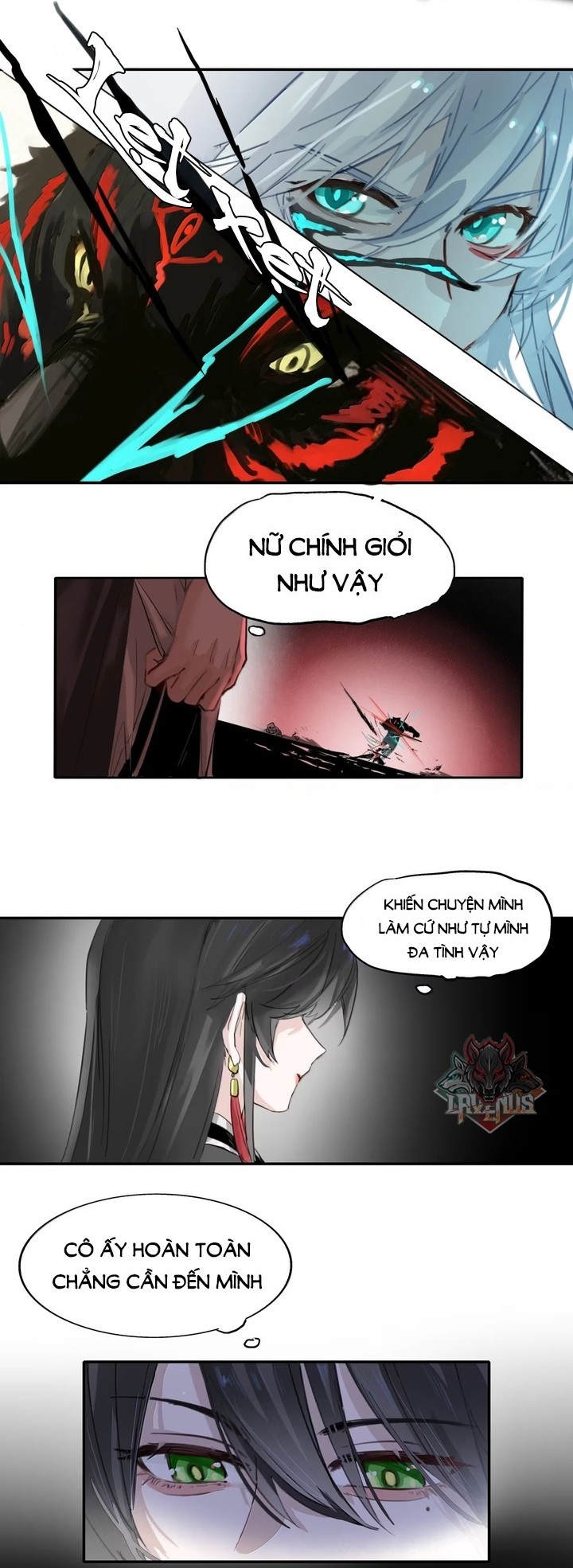 đọc truyện Là Sư Tỷ, Chúng Ta Được Cứu Rồi! Chương 25 ảnh 14 tại Thiên Thai Truyện