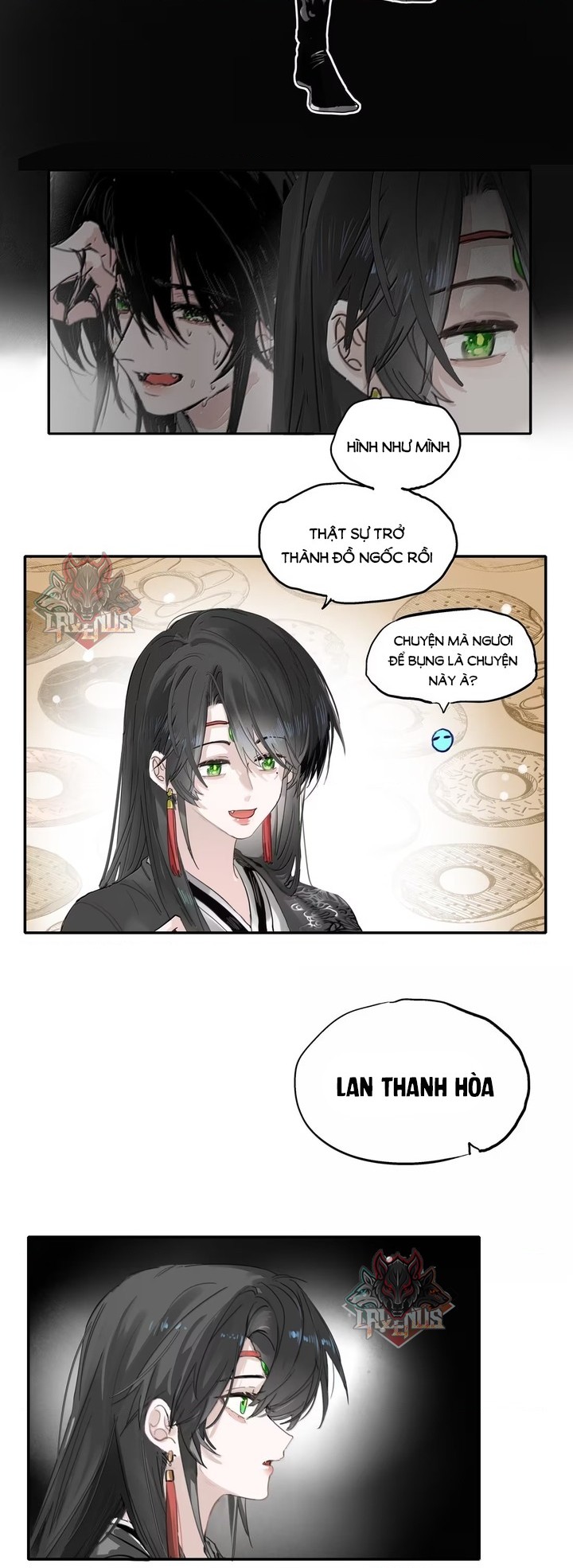 đọc truyện Là Sư Tỷ, Chúng Ta Được Cứu Rồi! Chương 25 ảnh 16 tại Thiên Thai Truyện