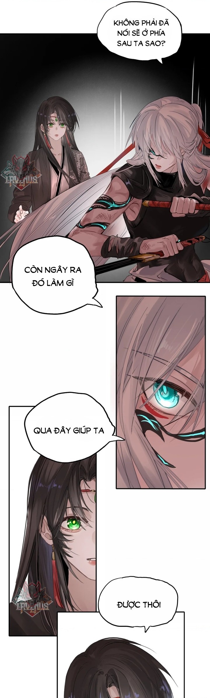 đọc truyện Là Sư Tỷ, Chúng Ta Được Cứu Rồi! Chương 25 ảnh 17 tại Thiên Thai Truyện