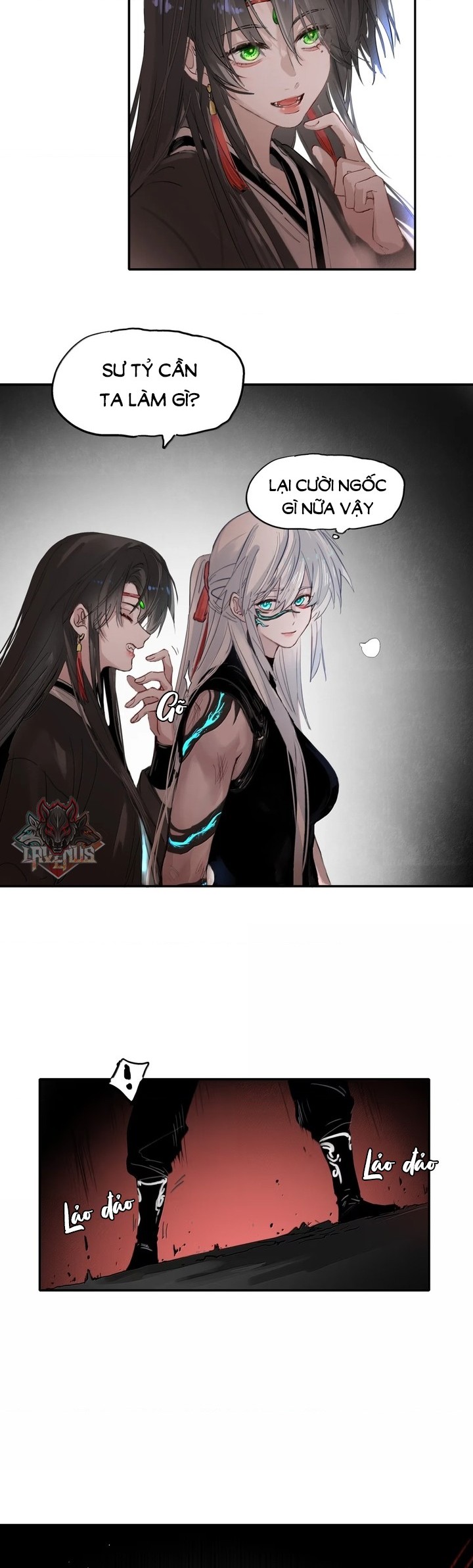 đọc truyện Là Sư Tỷ, Chúng Ta Được Cứu Rồi! Chương 25 ảnh 18 tại Thiên Thai Truyện