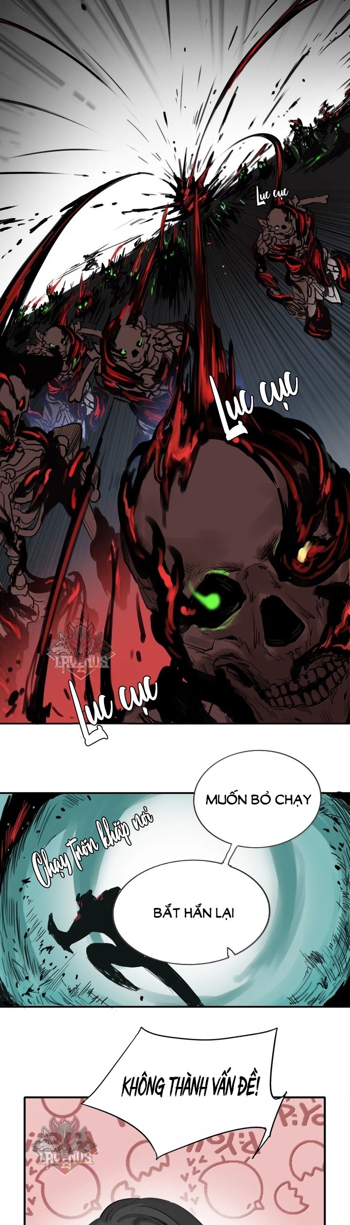 đọc truyện Là Sư Tỷ, Chúng Ta Được Cứu Rồi! Chương 25 ảnh 20 tại Thiên Thai Truyện