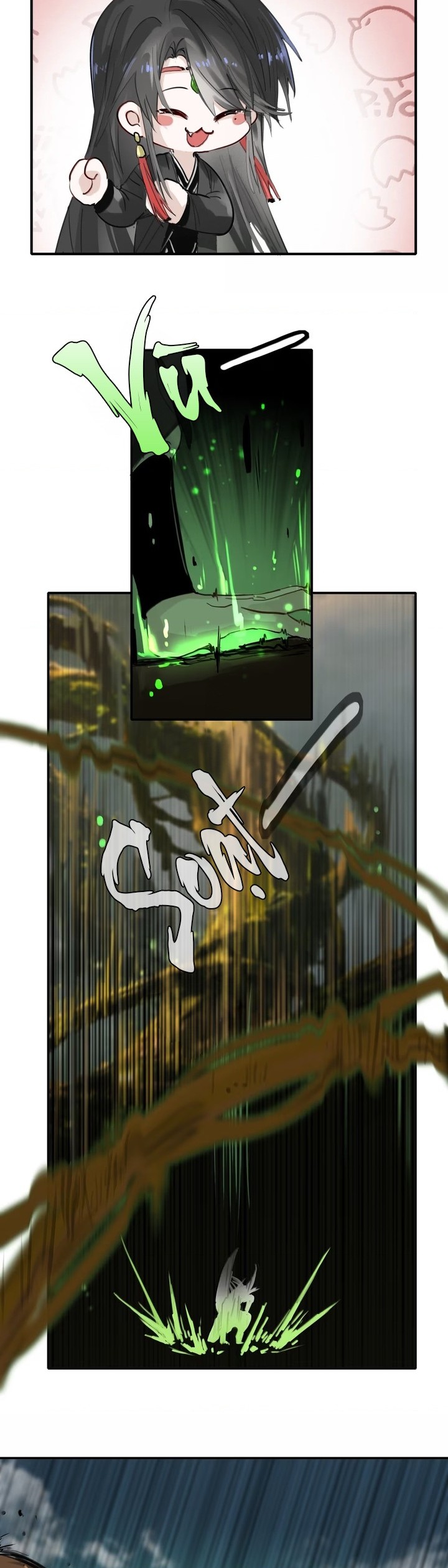 đọc truyện Là Sư Tỷ, Chúng Ta Được Cứu Rồi! Chương 25 ảnh 21 tại Thiên Thai Truyện