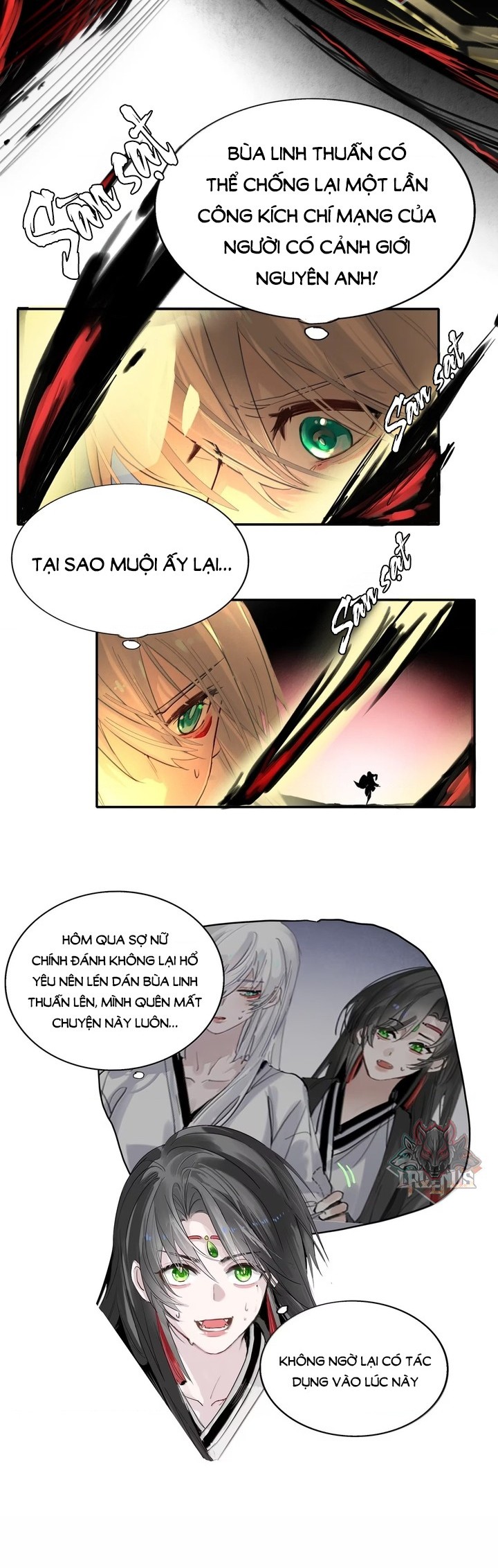 đọc truyện Là Sư Tỷ, Chúng Ta Được Cứu Rồi! Chương 25 ảnh 4 tại Thiên Thai Truyện