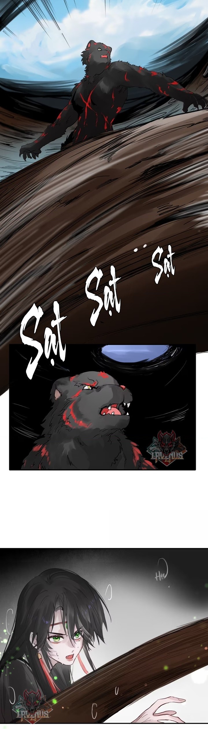 đọc truyện Là Sư Tỷ, Chúng Ta Được Cứu Rồi! Chương 25 ảnh 23 tại Thiên Thai Truyện