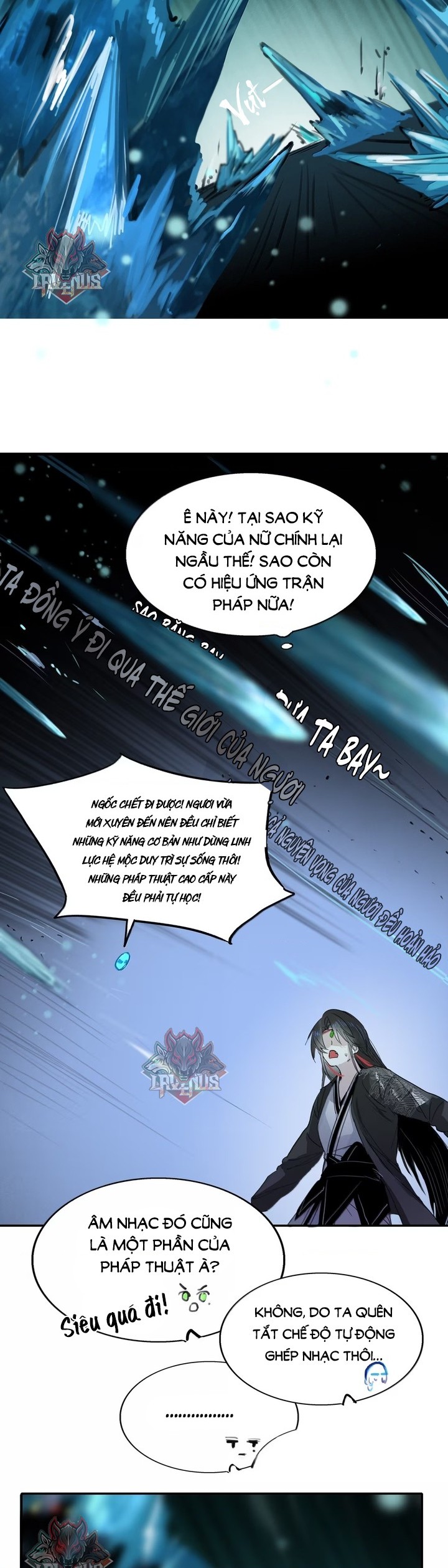 đọc truyện Là Sư Tỷ, Chúng Ta Được Cứu Rồi! Chương 25 ảnh 28 tại Thiên Thai Truyện