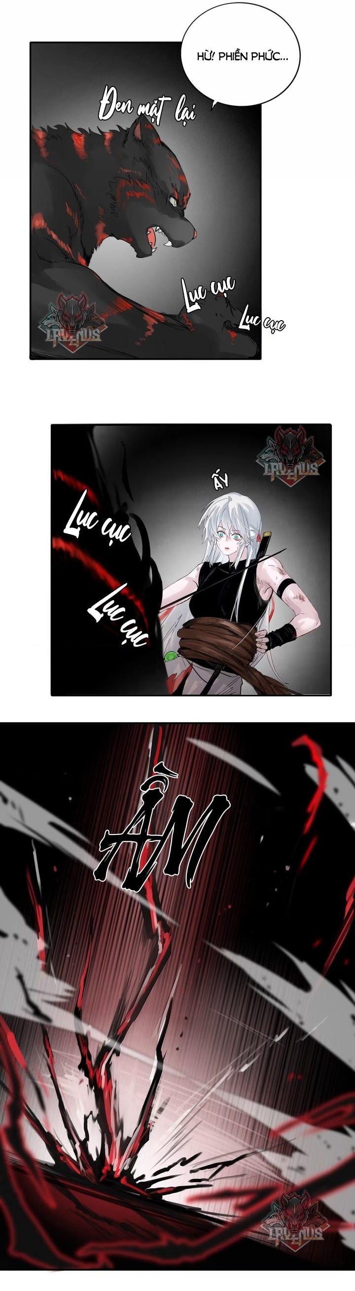 đọc truyện Là Sư Tỷ, Chúng Ta Được Cứu Rồi! Chương 25 ảnh 5 tại Thiên Thai Truyện