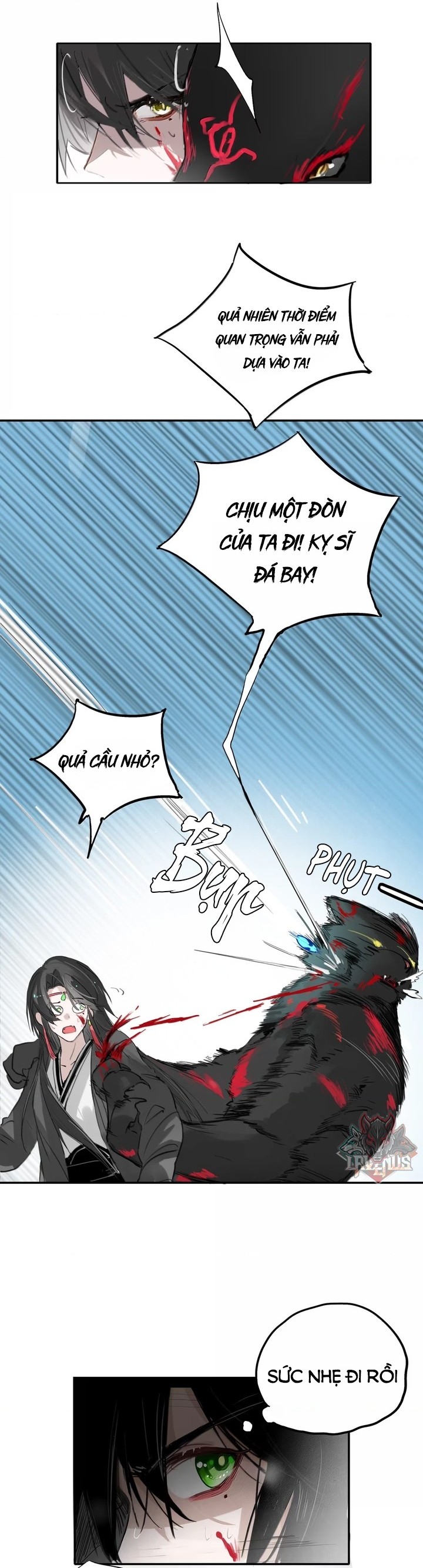 đọc truyện Là Sư Tỷ, Chúng Ta Được Cứu Rồi! Chương 25 ảnh 33 tại Thiên Thai Truyện