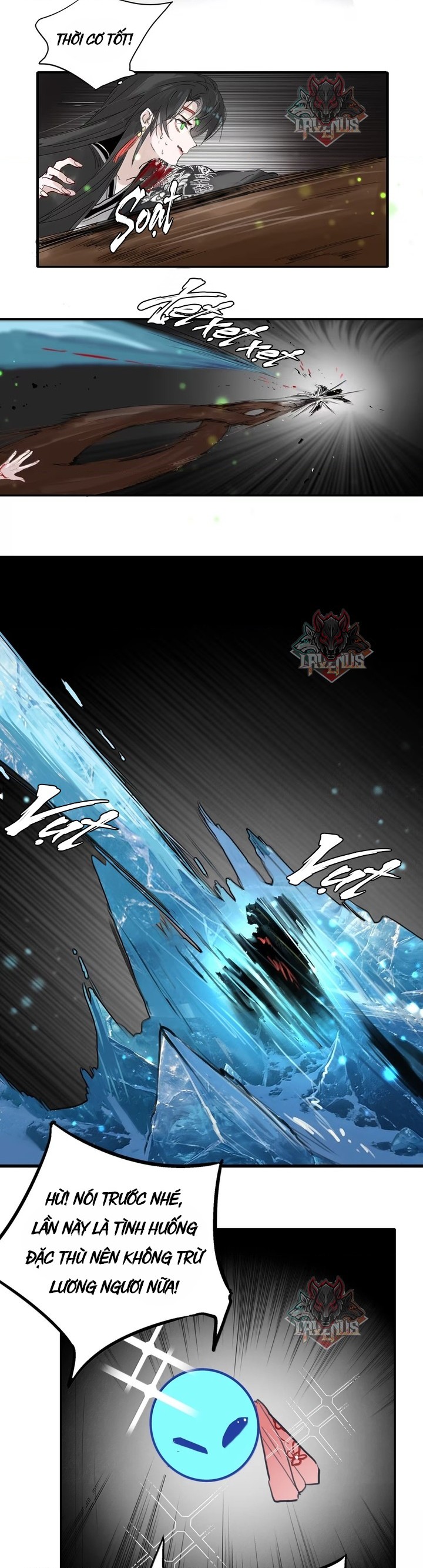 đọc truyện Là Sư Tỷ, Chúng Ta Được Cứu Rồi! Chương 25 ảnh 34 tại Thiên Thai Truyện