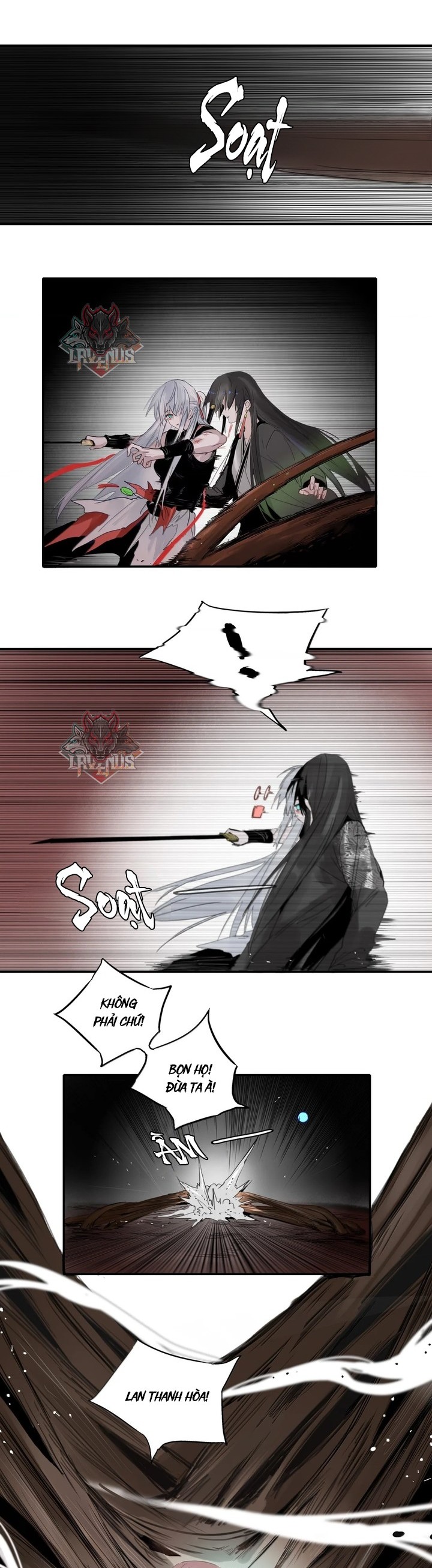 đọc truyện Là Sư Tỷ, Chúng Ta Được Cứu Rồi! Chương 25 ảnh 6 tại Thiên Thai Truyện