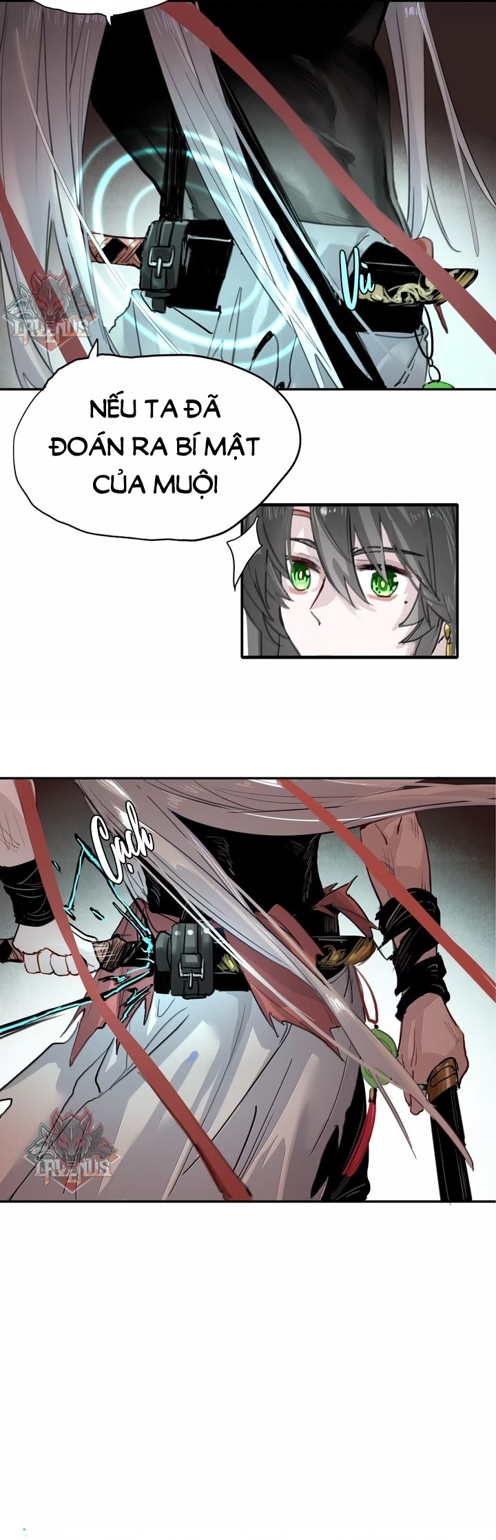 đọc truyện Là Sư Tỷ, Chúng Ta Được Cứu Rồi! Chương 25 ảnh 10 tại Thiên Thai Truyện