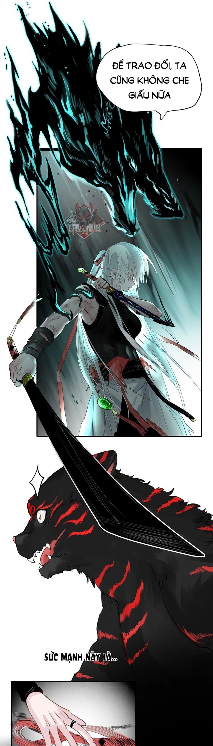 đọc truyện Là Sư Tỷ, Chúng Ta Được Cứu Rồi! Chương 25 ảnh 11 tại Thiên Thai Truyện